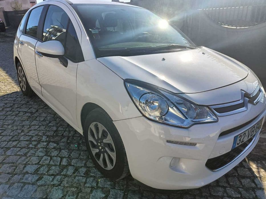 Citroën C3 5 PORTAS