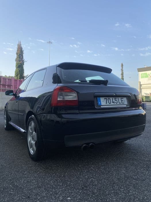Audi A3 8L 1.9tdi Santo António Dos Cavaleiros E Frielas