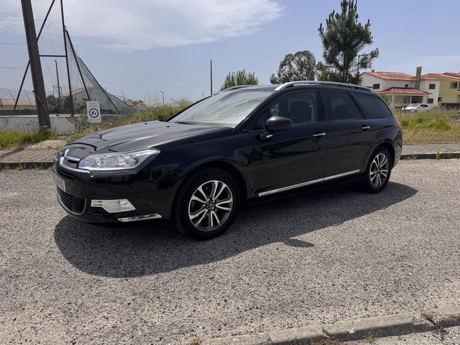 Citroën C5 Break 2.0HDI Leiria, Pousos, Barreira E Cortes