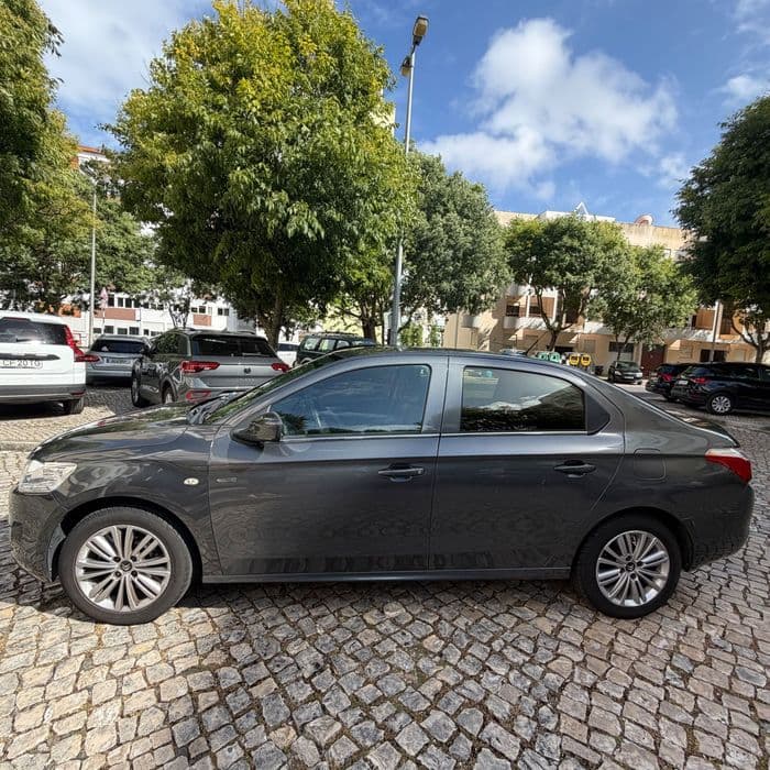 Citroën C-Elysée Elysee