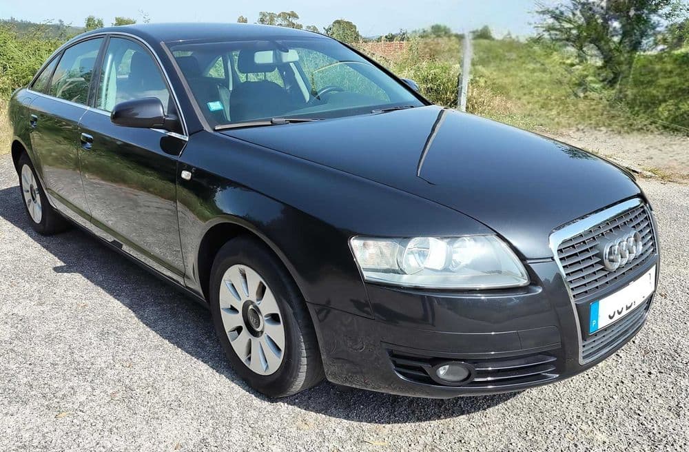 Audi A6 2.0 TDI