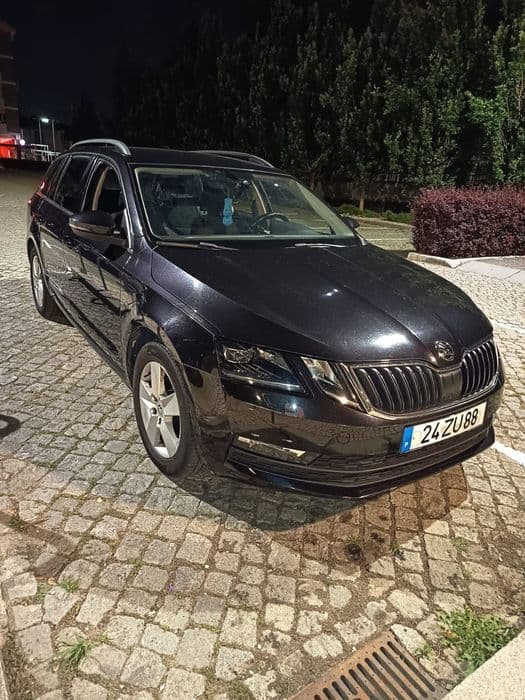 Škoda Octavia /