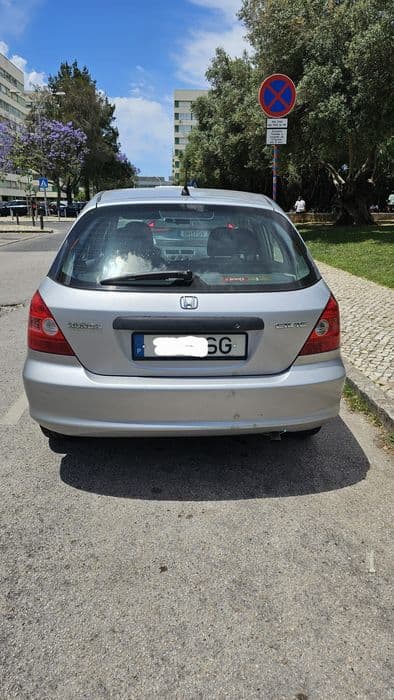 Honda Civic 1.4 poucos kms Oeiras E São Julião Da Barra, Paço De Arcos E Caxias