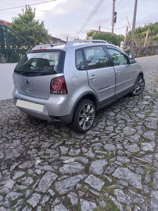 Volkswagen Polo 1.4 TDI Penafiel