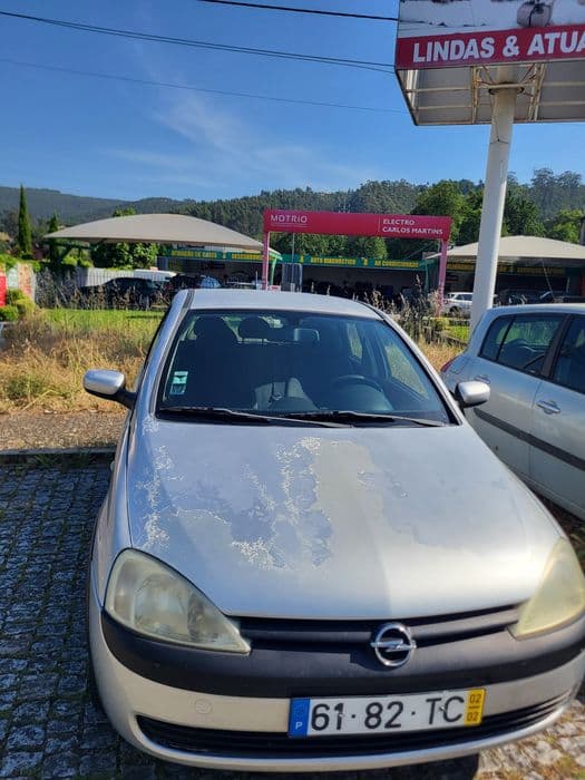 Opel Corsa C 1.0 Aves