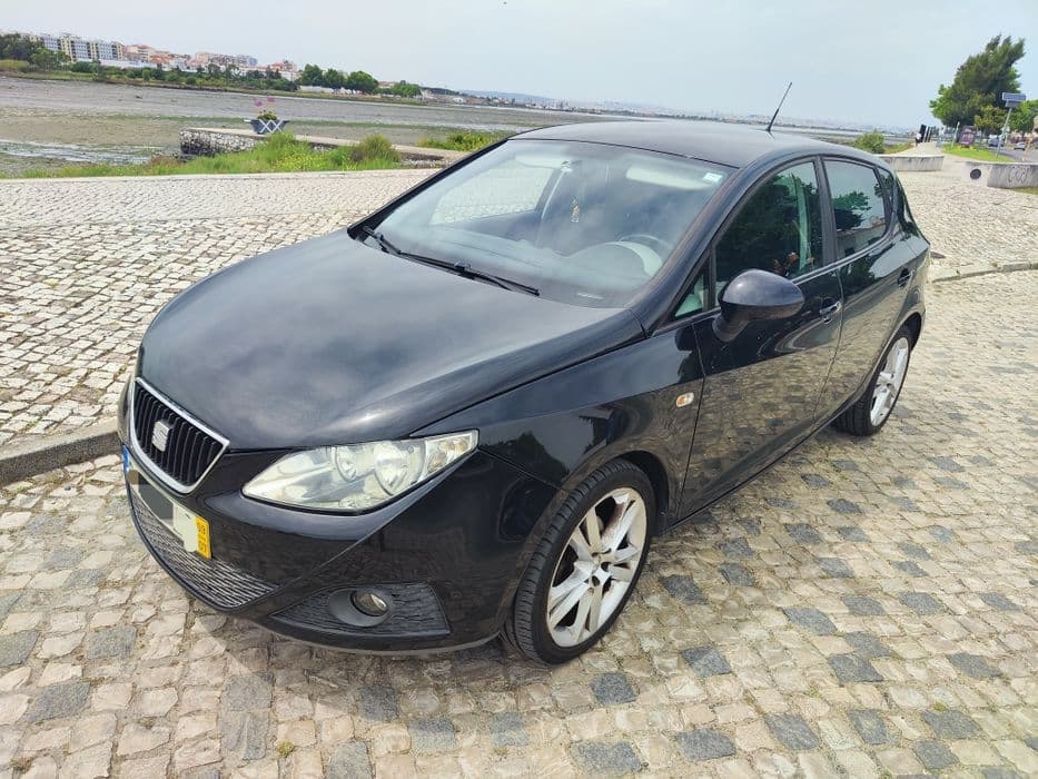 SEAT Ibiza TDI_170Mil Kms_"Economico"
