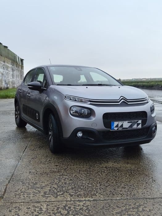 Citroën C3 PureTech Ovar, São João, Arada E São Vicente De Pereira Jusã