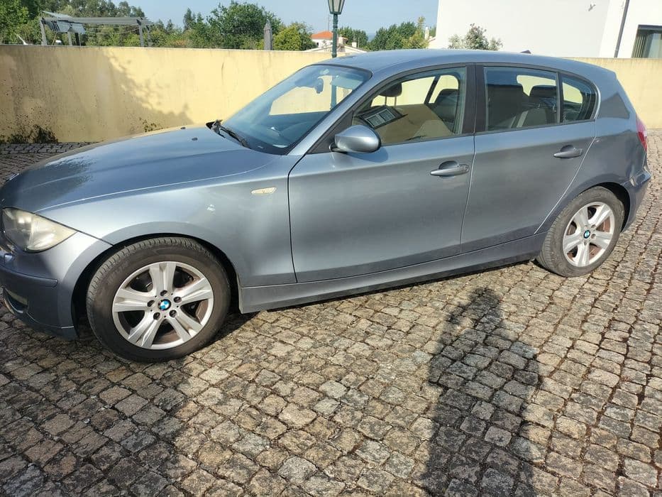 BMW 120 1 120 D Esgueira