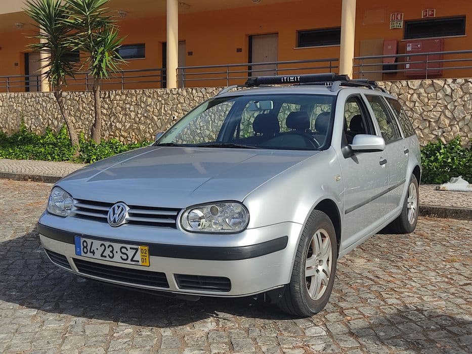 Volkswagen Golf Variant carrinha familiar
