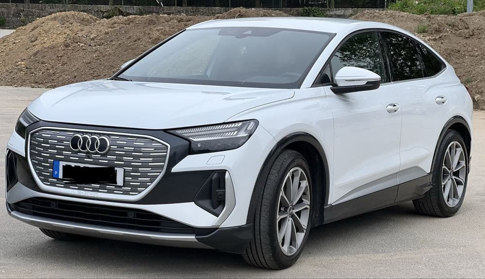 Audi Q4 Sportback e-tron Sportback 35 S line Joane