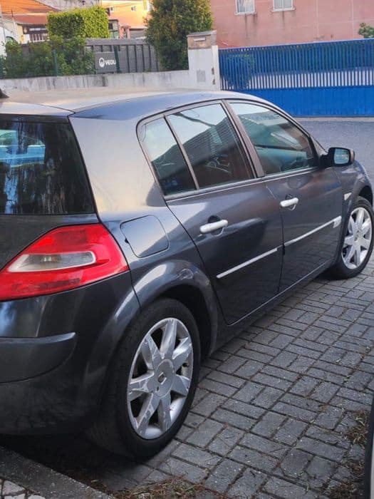 Renault Mégane ll 1.5 dci Odivelas