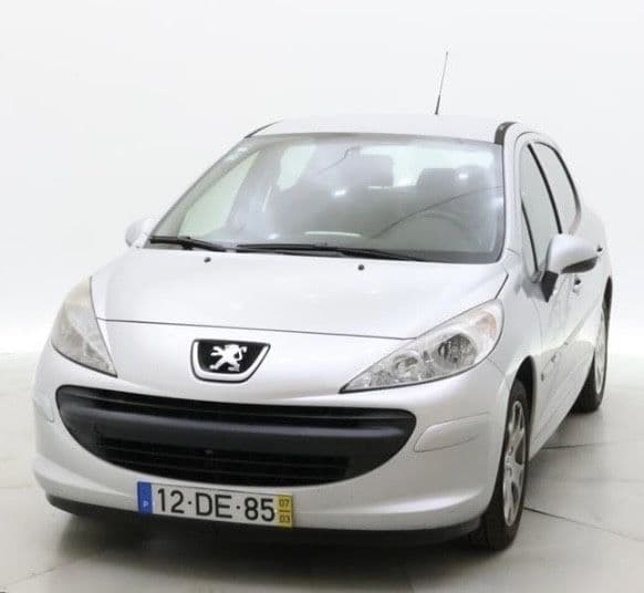 Peugeot 207 Hdi - Nacional Paranhos