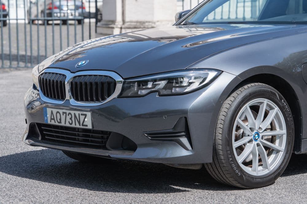 BMW 320 touring Moscavide E Portela