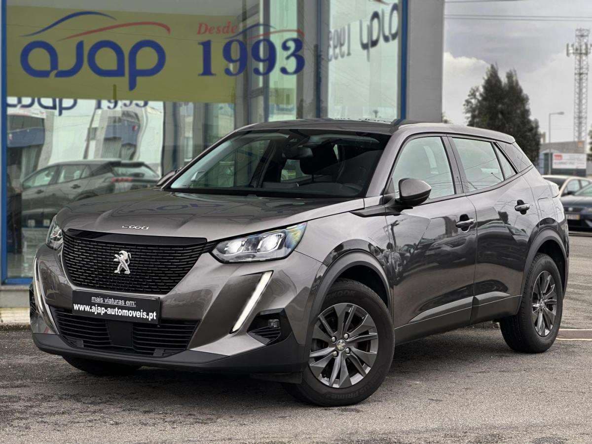 Peugeot 2008 1.5 BlueHDi Active Pack