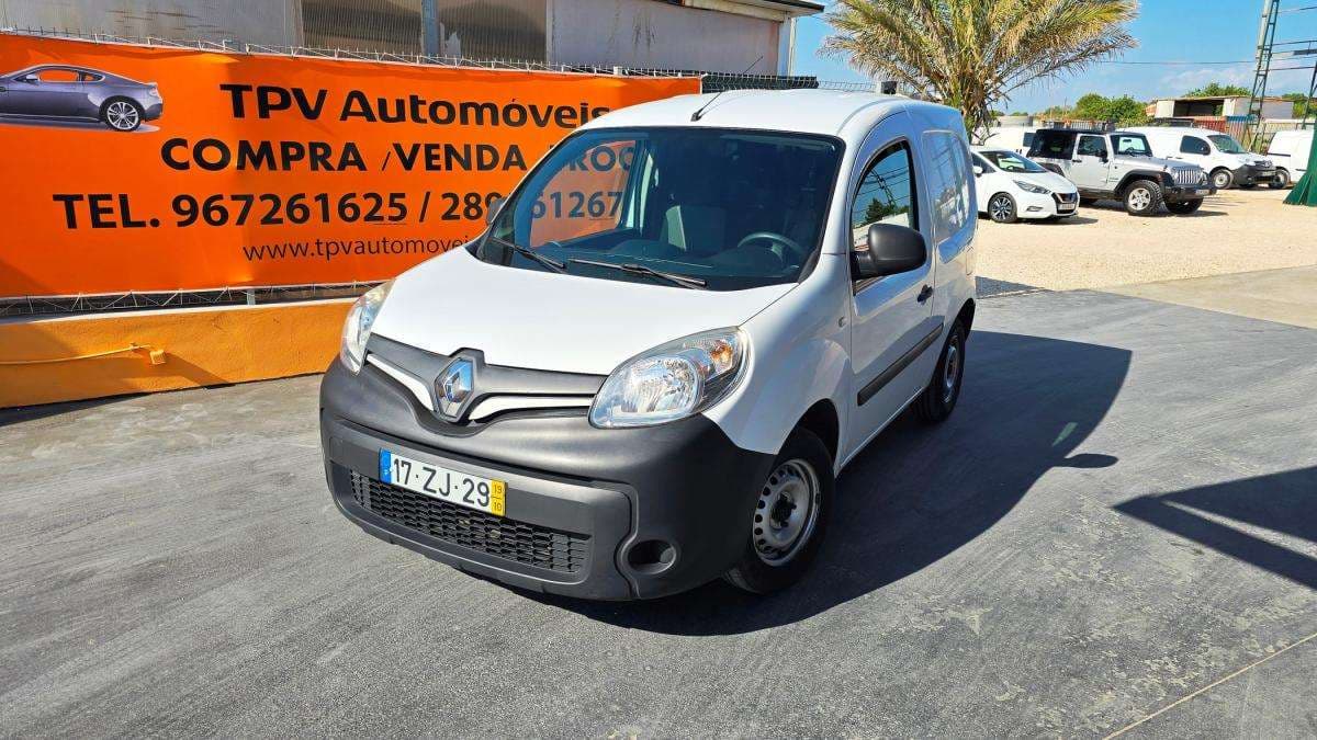 Renault  1.5 dCi Compact Business S/S 3L