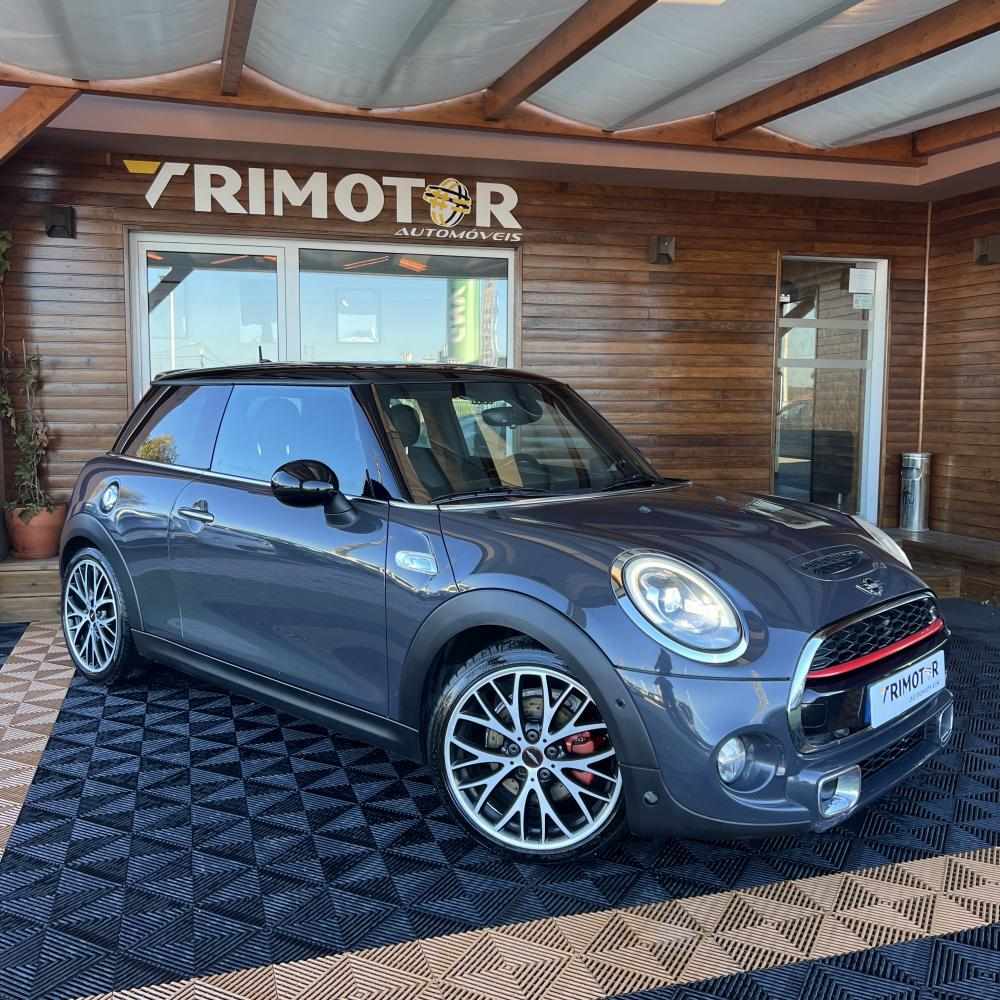   Cooper Works SD