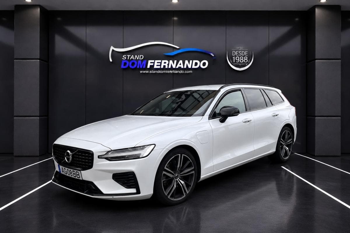 Volvo  2.0 T8 AWD TE R-Design