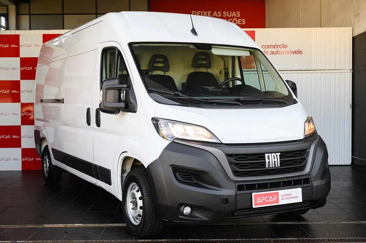 Fiat Ducato 35 2.2 M-Jet MH1