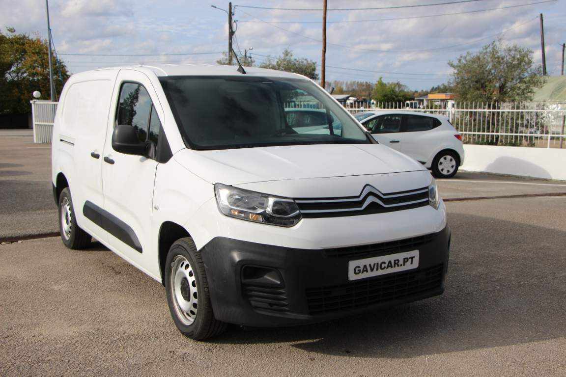 Citroën Berlingo 1.5 BlueHDi XL Control - Iva Dedutivel