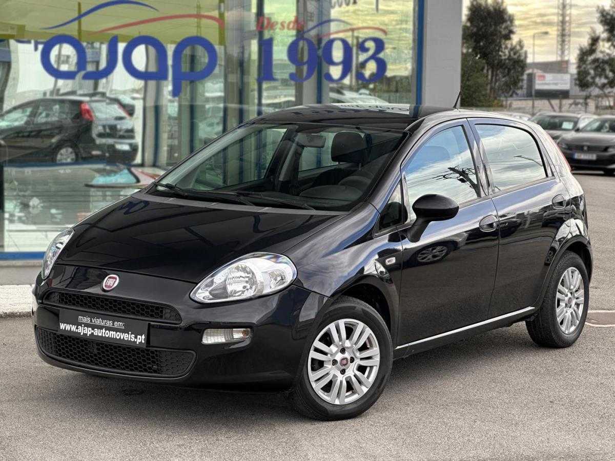 Fiat Punto 1.2 Lounge S&S