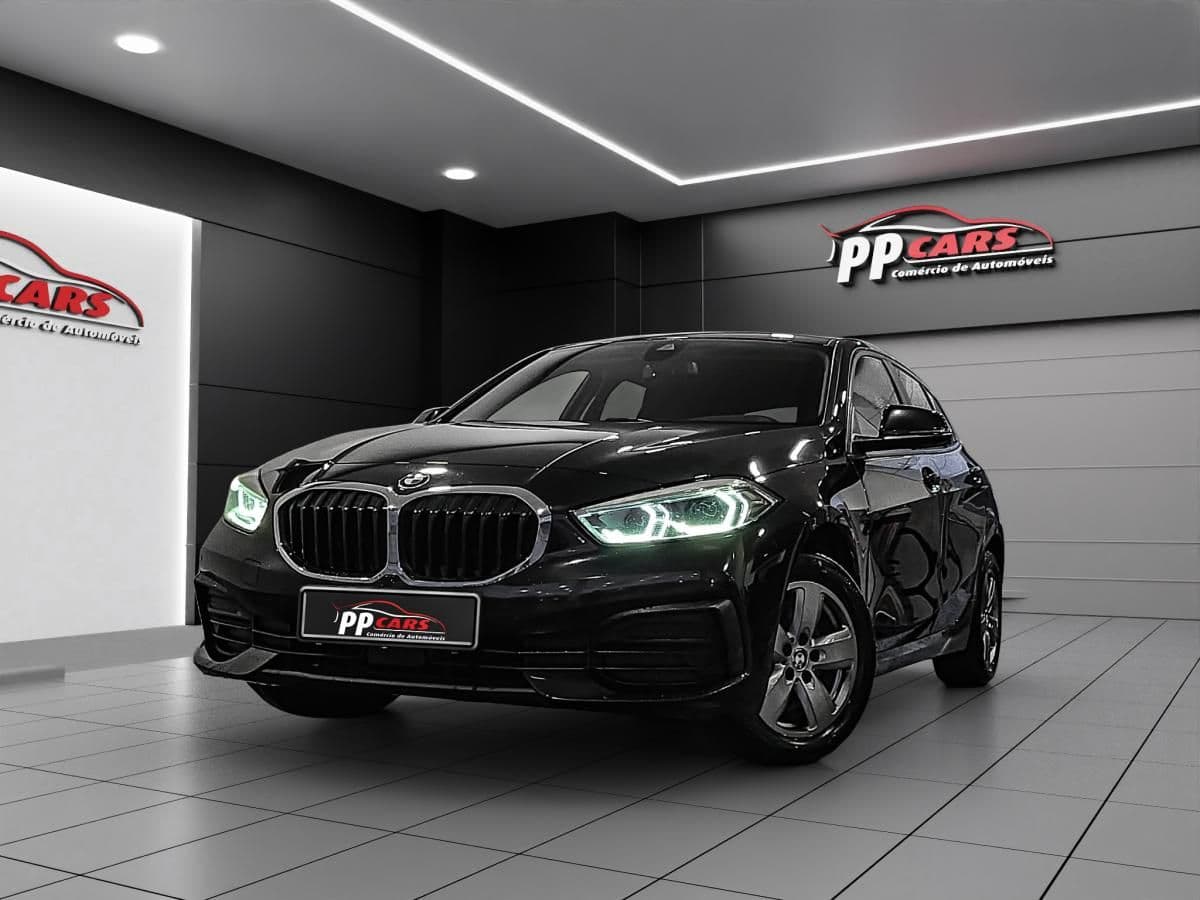BMW Série 1 116 d Auto