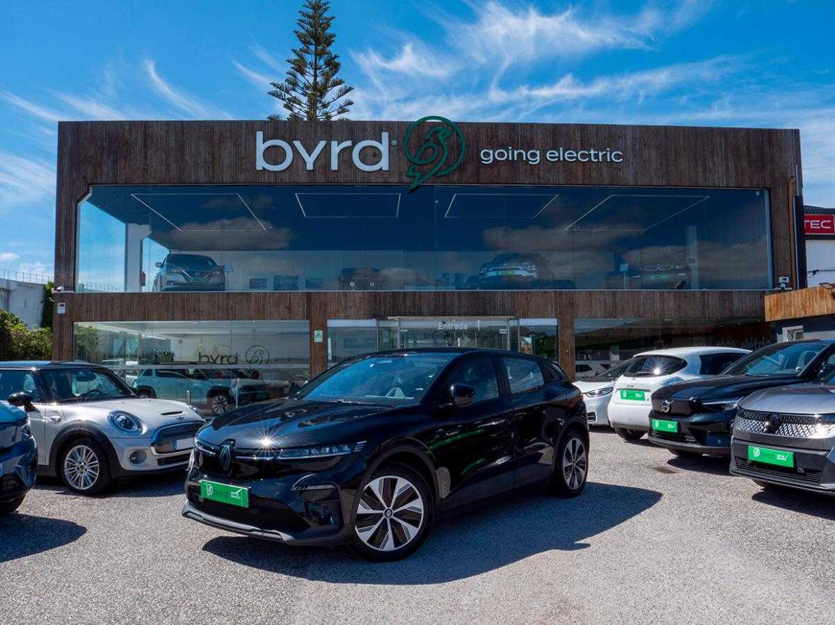 Renault Mégane E-TECH EV60 Evolution Optimum Charge