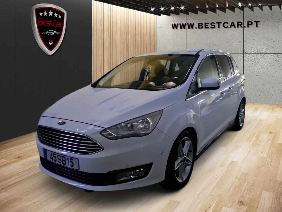 Ford  1.5 TDCi, 120cv