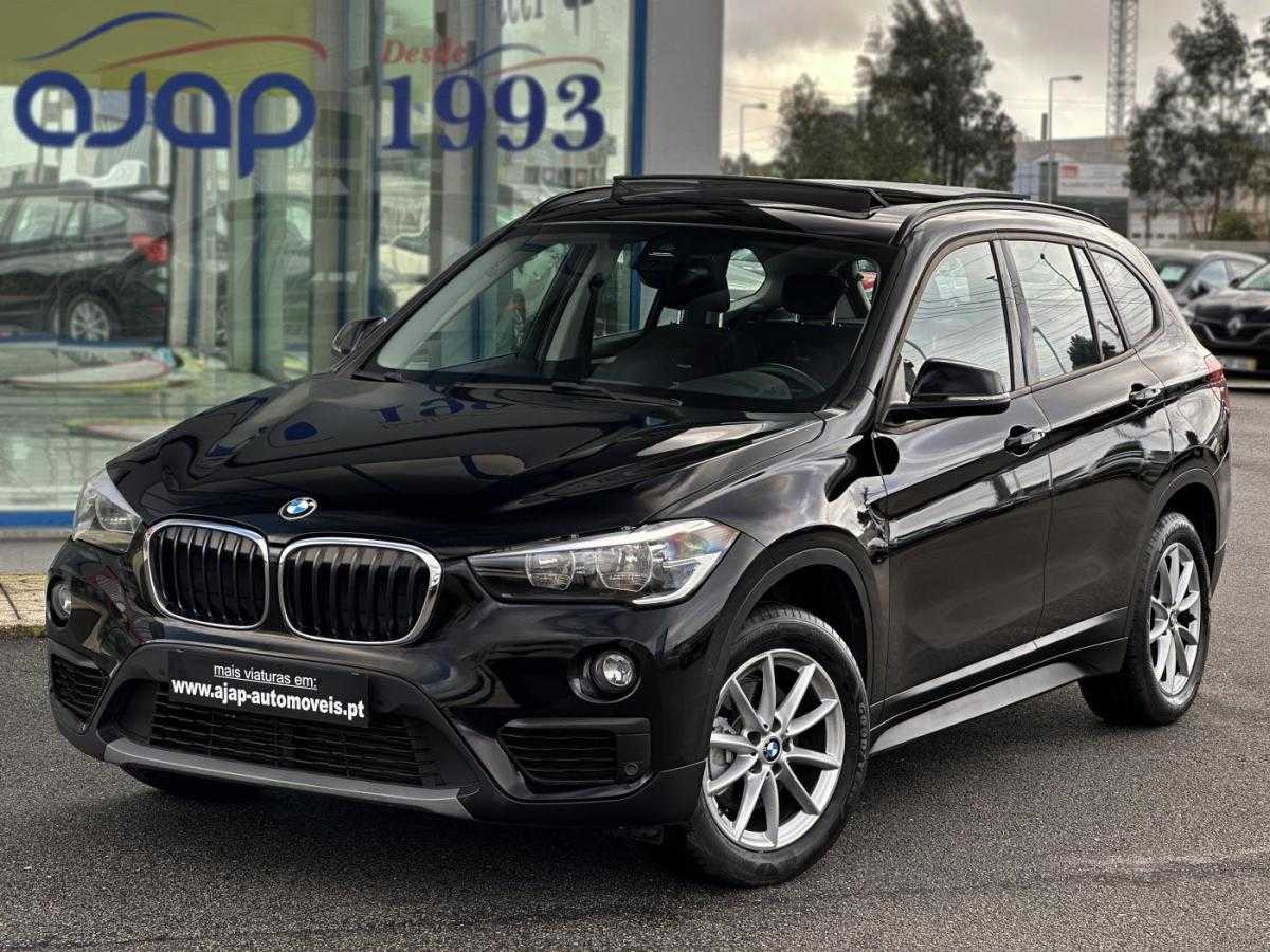BMW X1 18 d sDrive Advantage