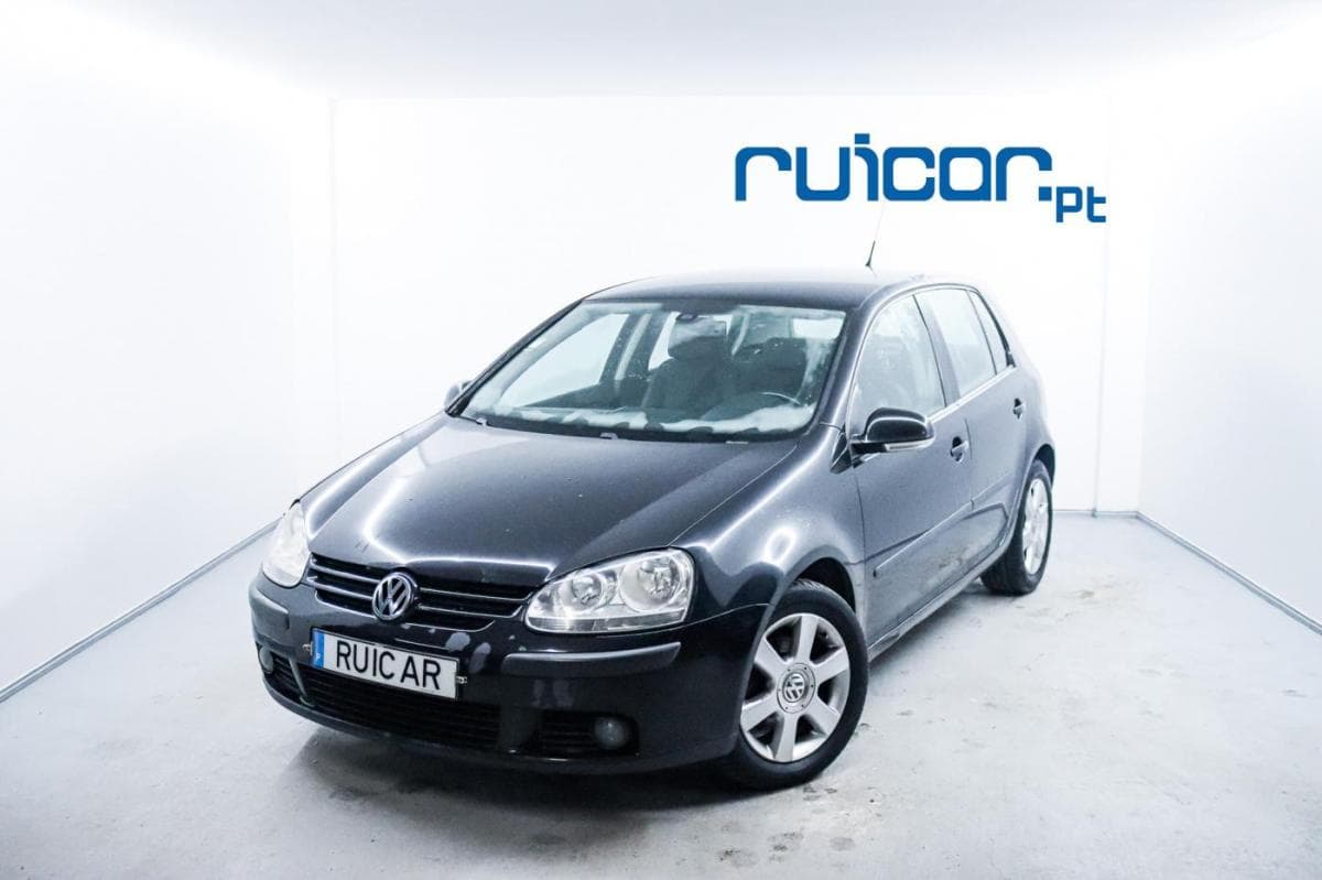 Volkswagen Golf 1.9 TDi Confortline
