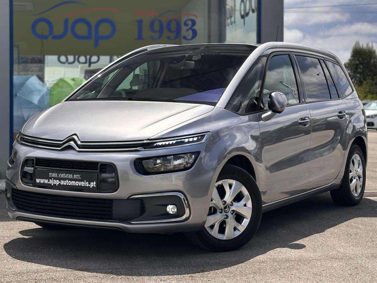 Citroën  Grand Picasso e-HDi 115 Exclusive