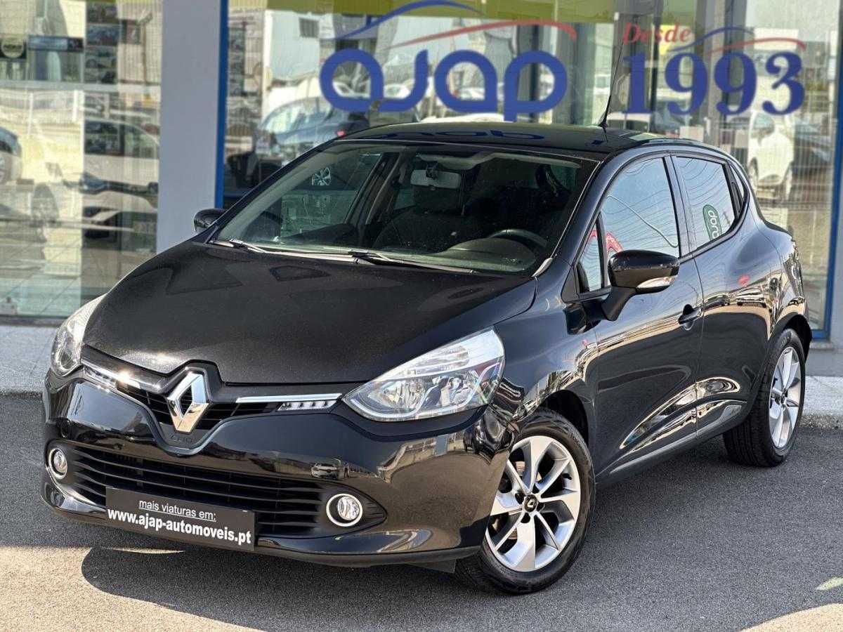 Renault Clio 0.9 TCe Limited