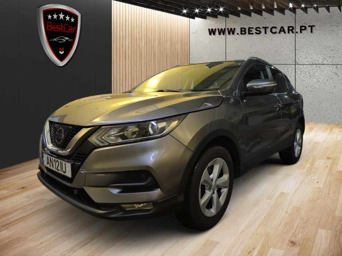 Nissan Qashqai 1.5 dCi, 110cv