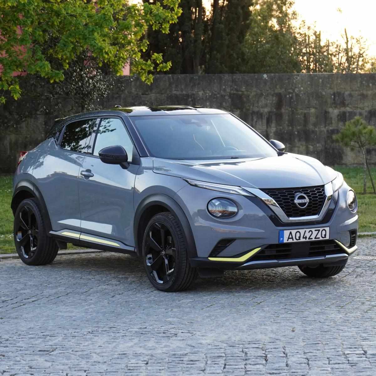 Nissan Juke 1.0 DIG-T Kiiro