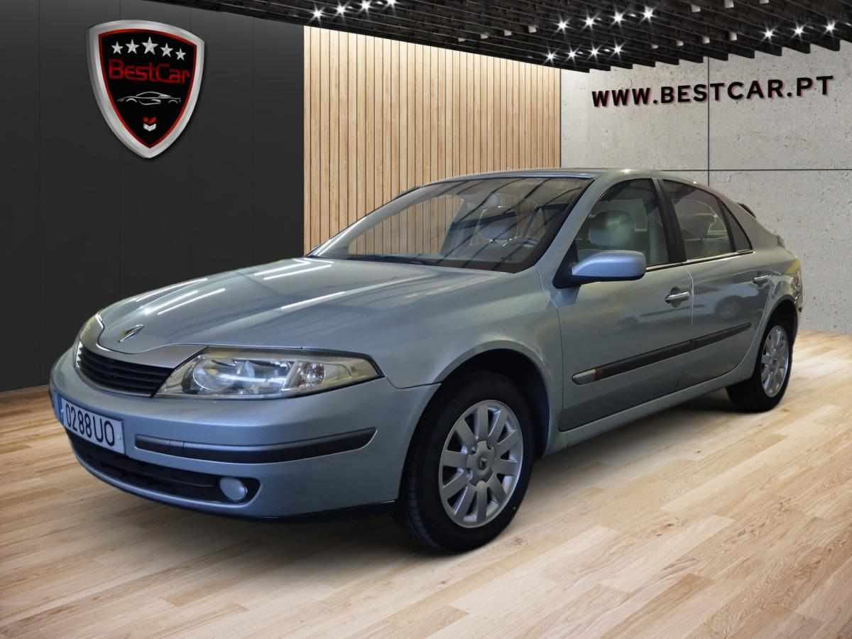 Renault  1.9 dCi, 120cv
