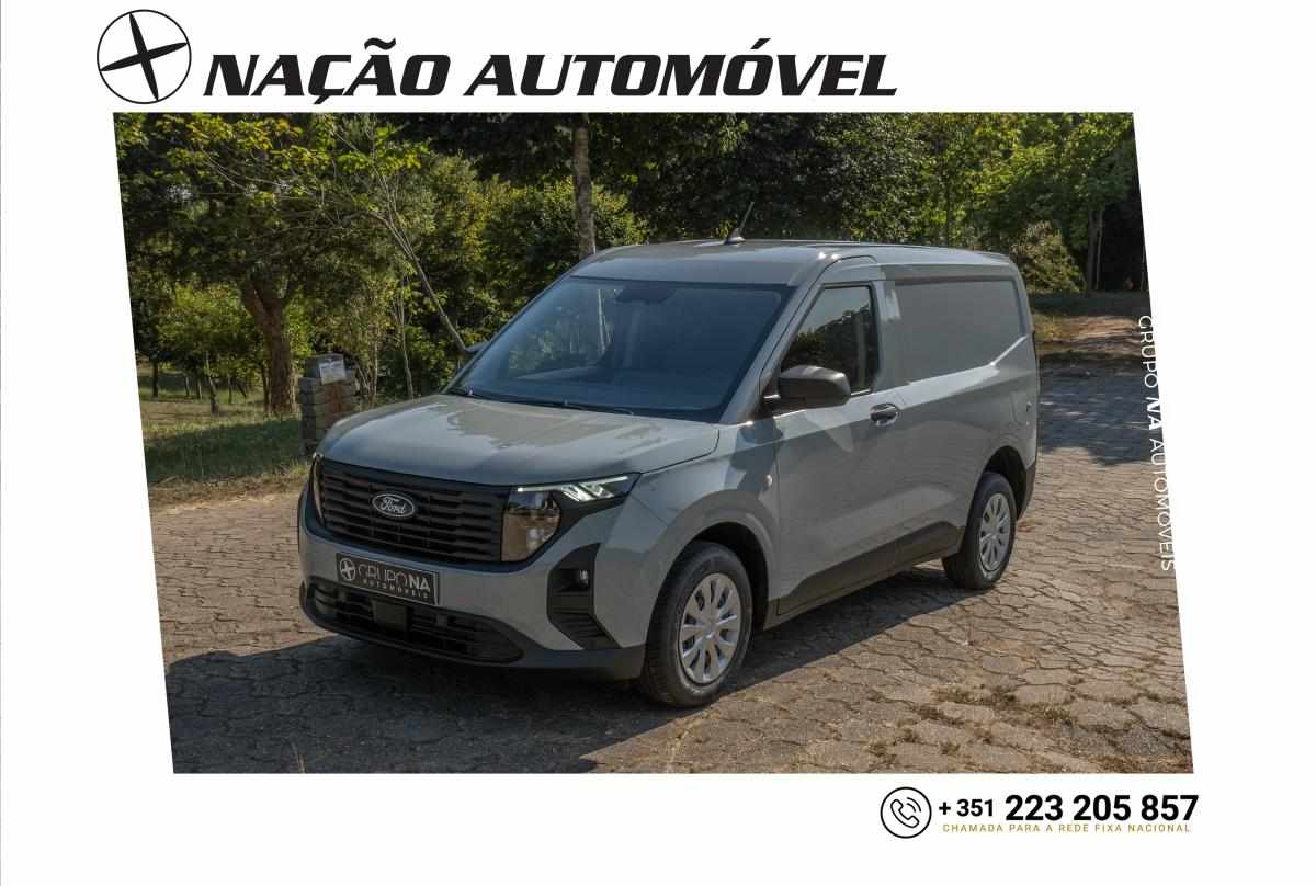 Ford Transit Courier 1.6 TDCi, 100cv