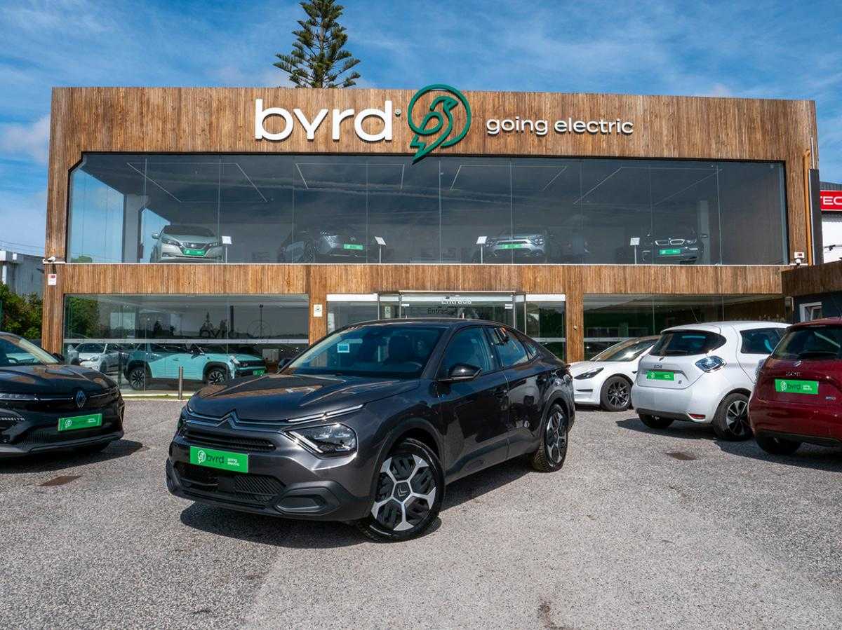 Citroën  50 kWh YOU!