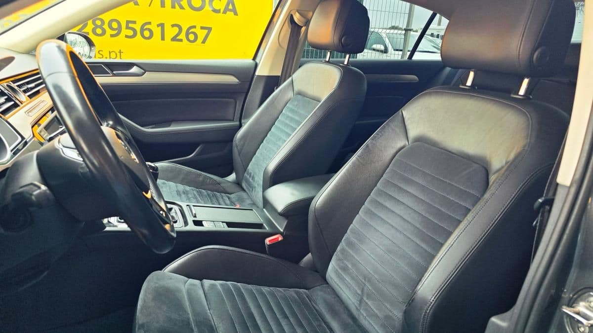 Volkswagen Passat 2.0 TDi Highline
