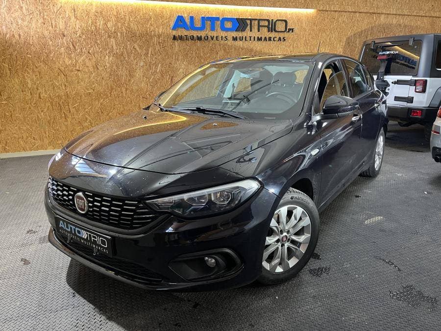Fiat Tipo 1.3 M-Jet Easy