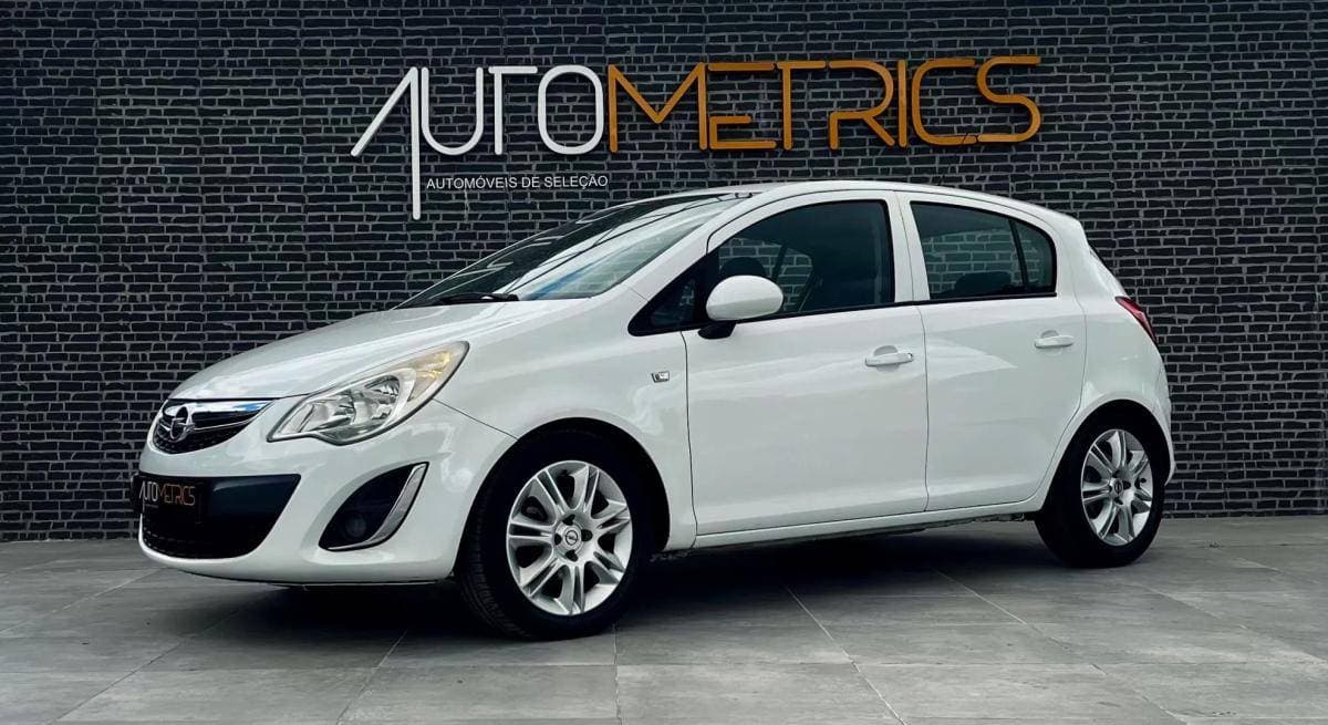 Opel Corsa 1.3 CDTi Business Edition