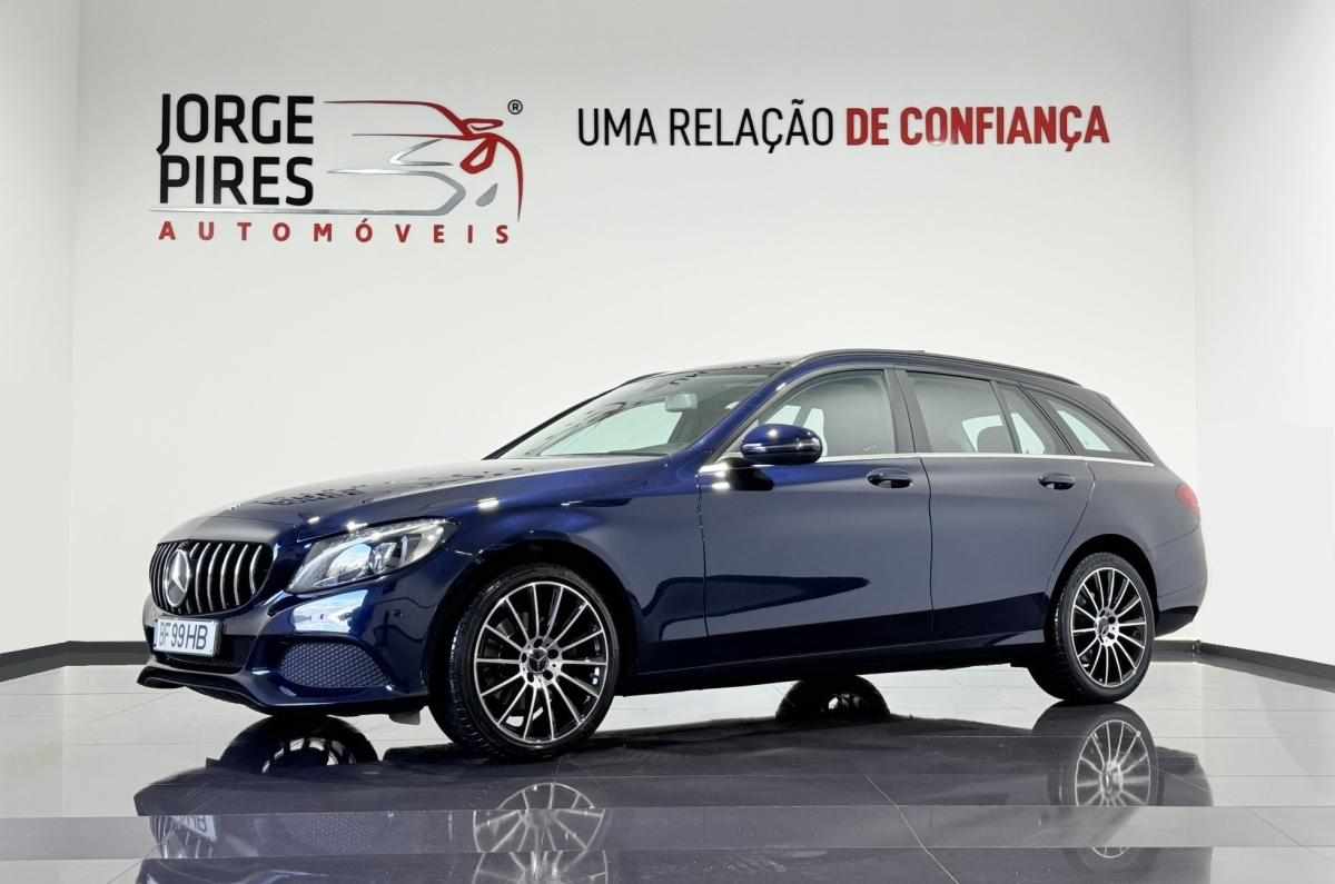 Mercedes-Benz Classe C C 220 d , Cx. A., 170cv