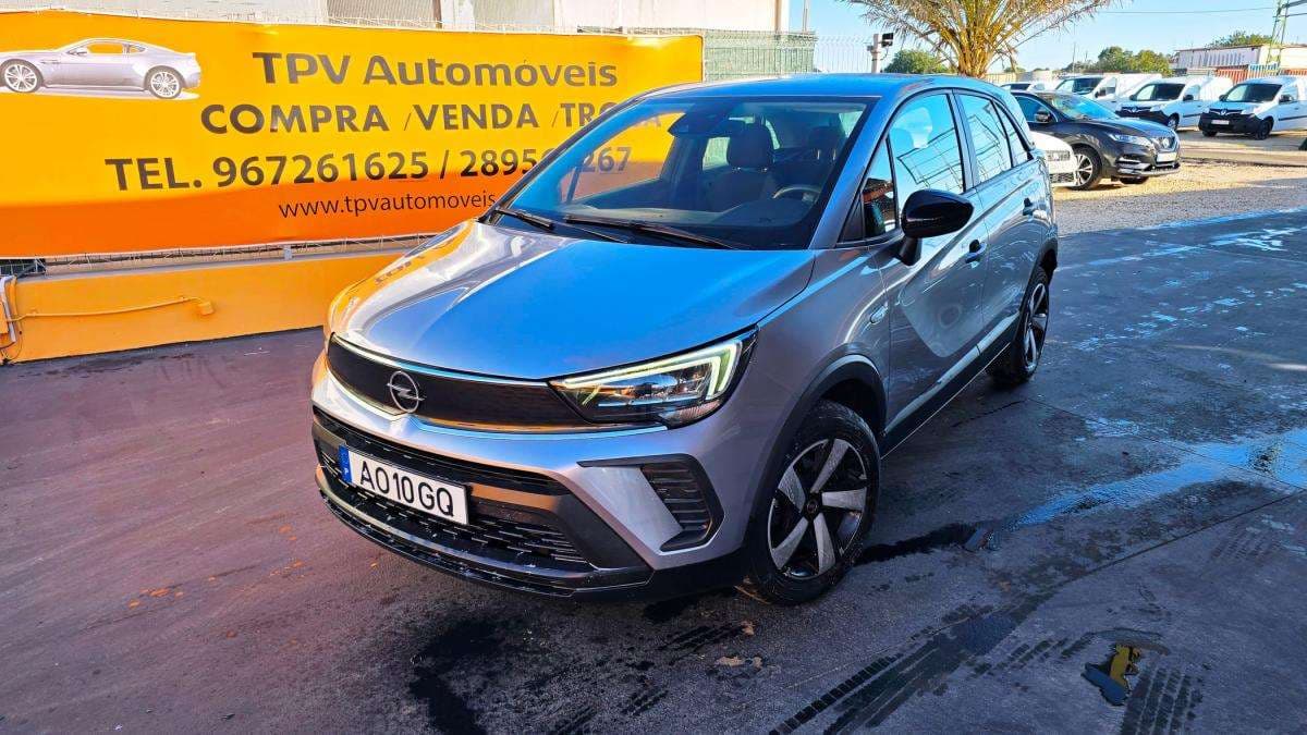 Opel Crossland 1.5 D Business