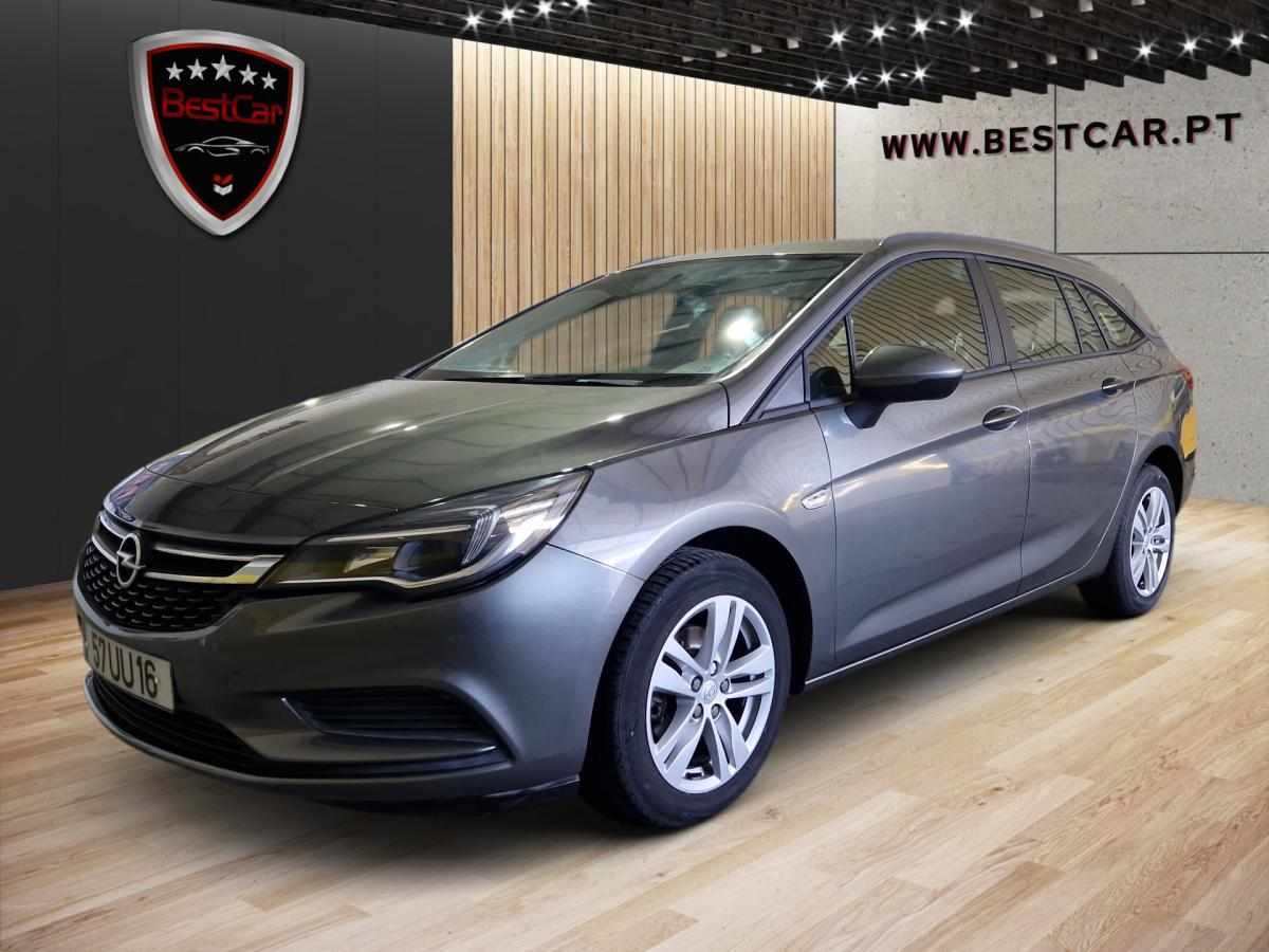 Opel Astra 1.6, 110cv