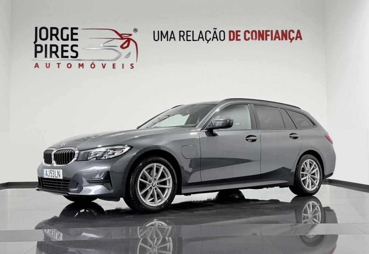BMW Série 3 320e Touring