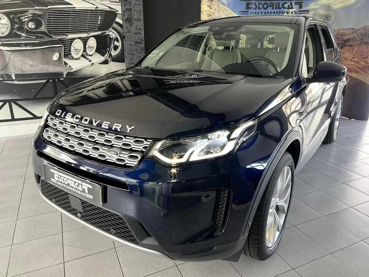 Land Rover Discovery Sport 1.5 I3 P300e AWD SE