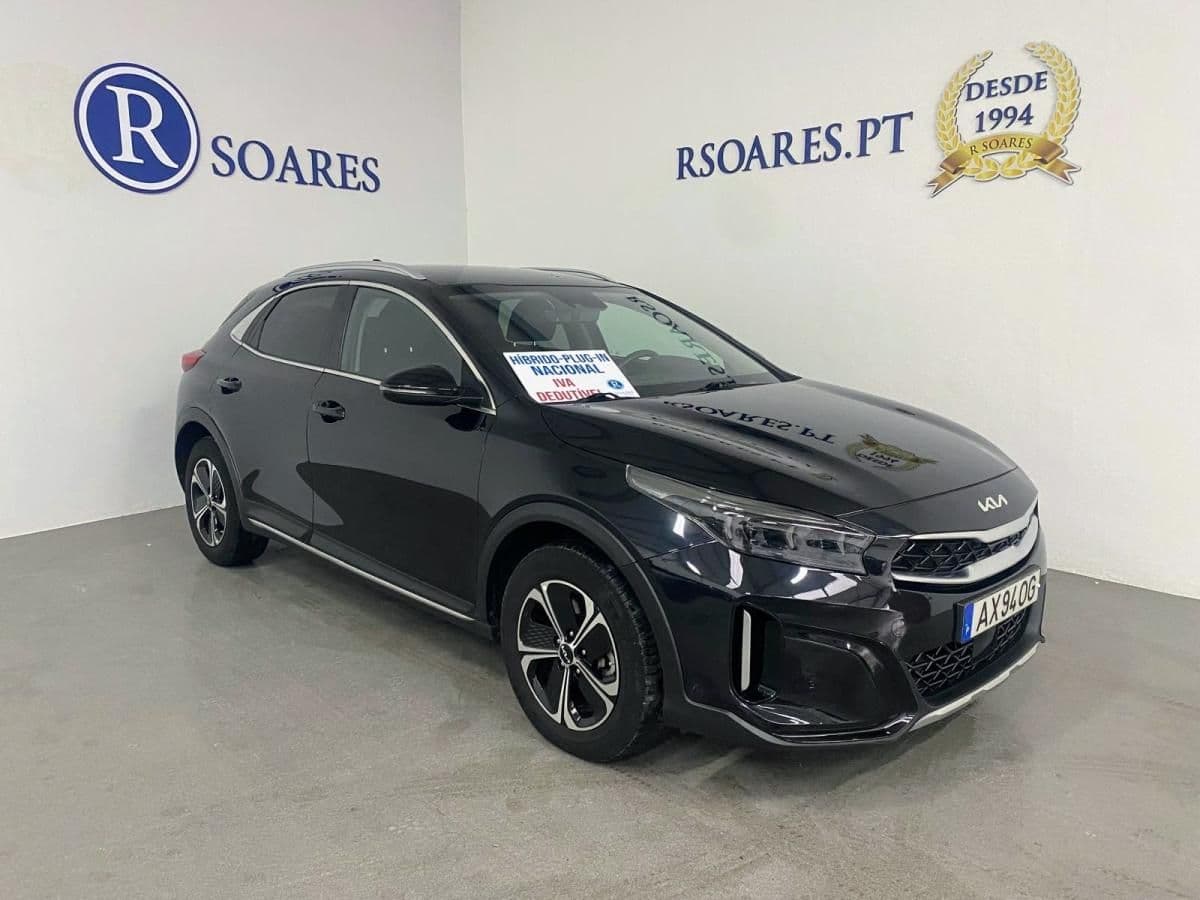 Kia  1.6 GDi PHEV Drive