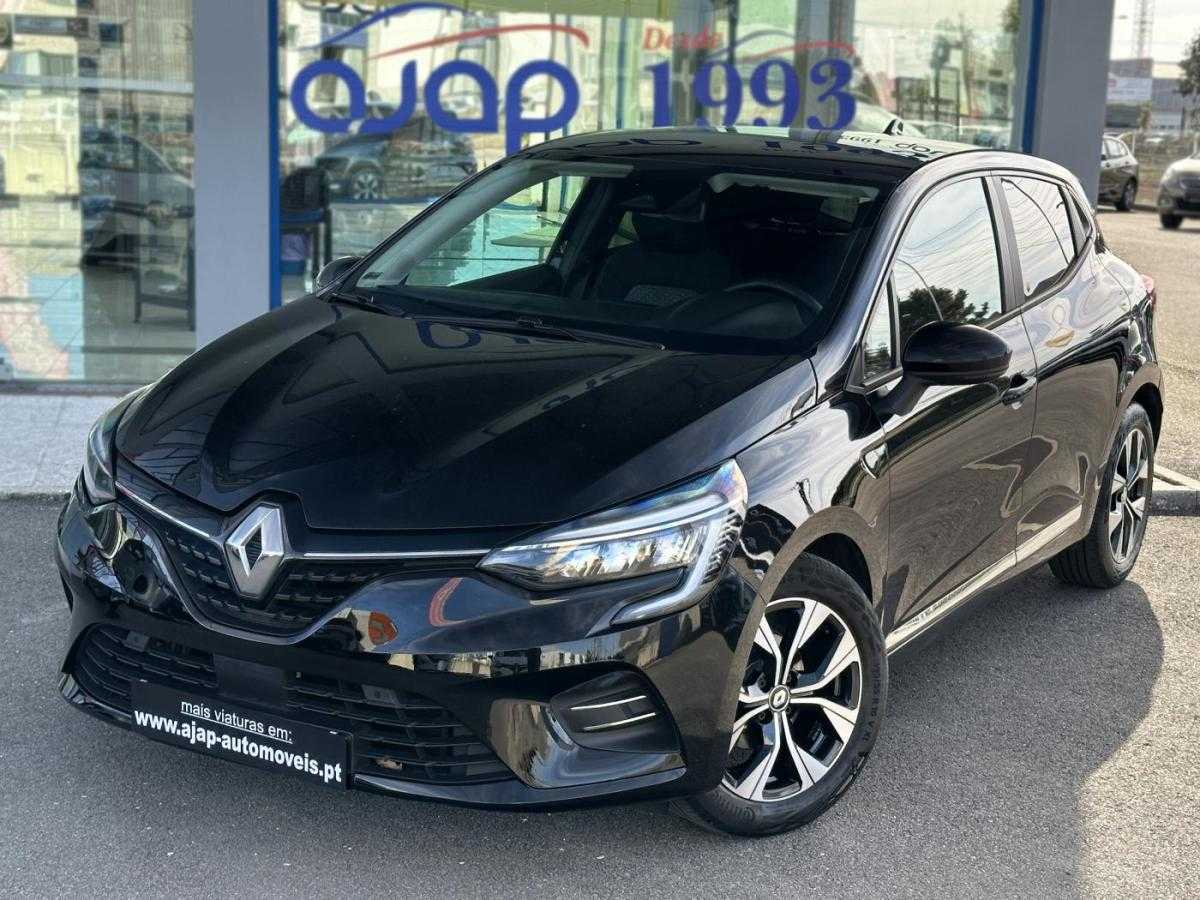 Renault Clio 1.0 TCe Evolution