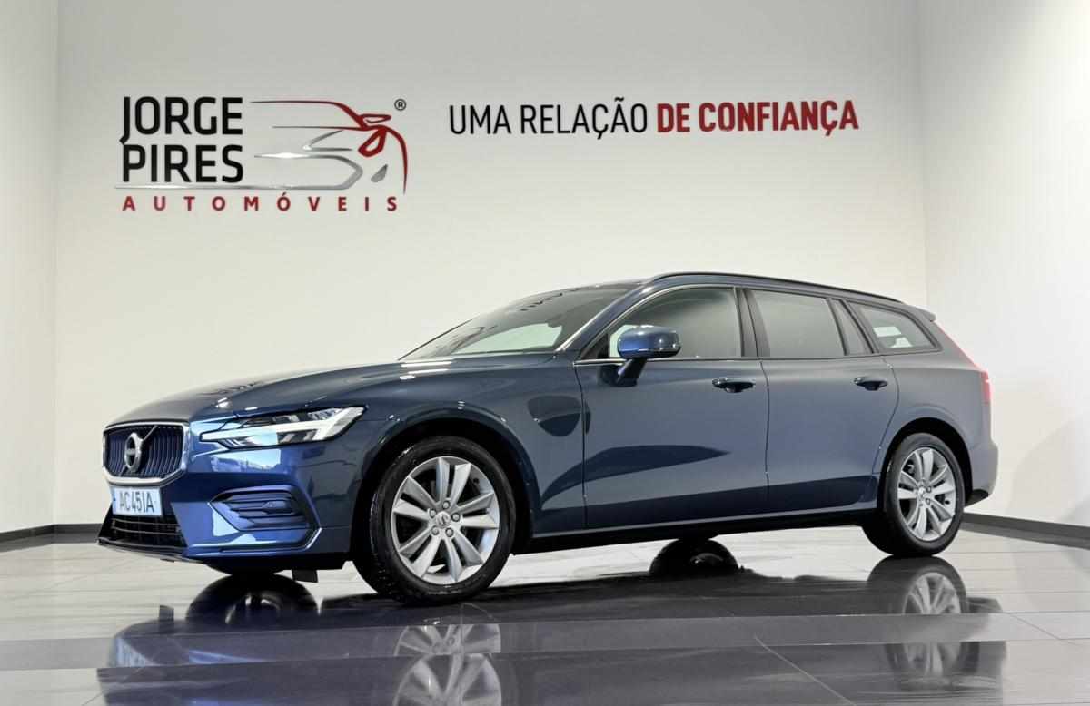 Volvo  D3 2.0 AWD, Cx. A., 150cv