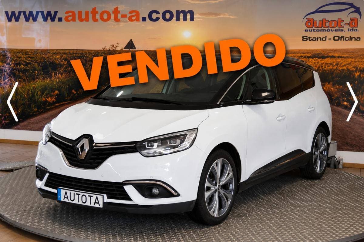 Renault Grand Scenic ENERGY TCe 130 INTENS