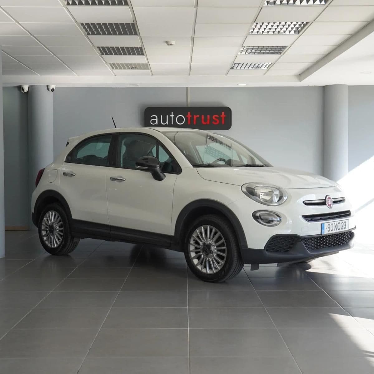 Fiat 500X 1.3 MJ Lounge