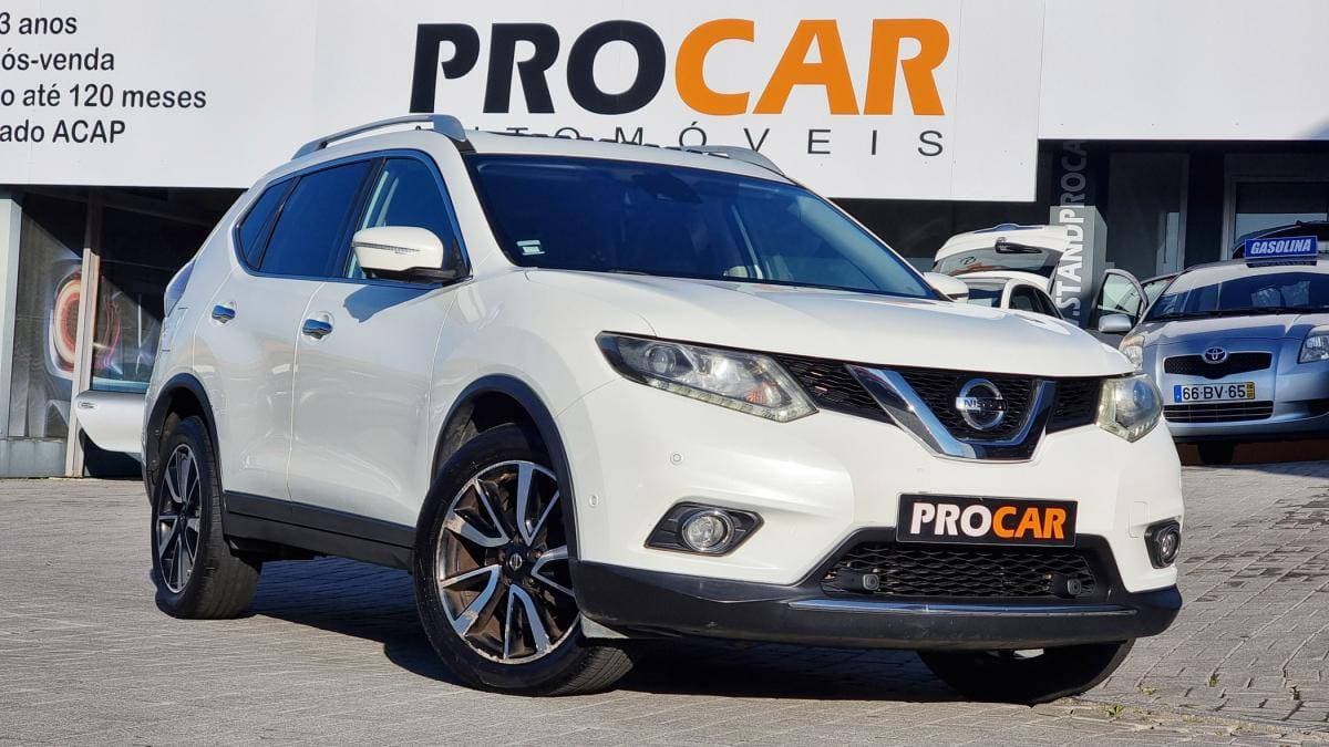 Nissan X-Trail 1.6 dCi 360 Xtronic